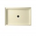 Swan TK06072.131 0.25-in L x 3.875-in W x 74-in H Solid Surface Shower Trim Kit  Tundra - B009NXK0UK